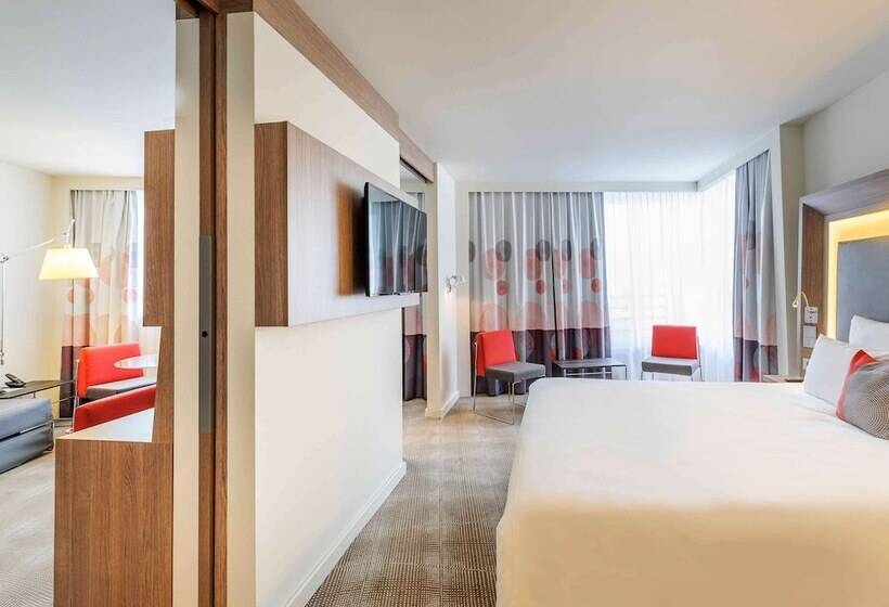 جناح سوبيريور, Novotel München City Arnulfpark