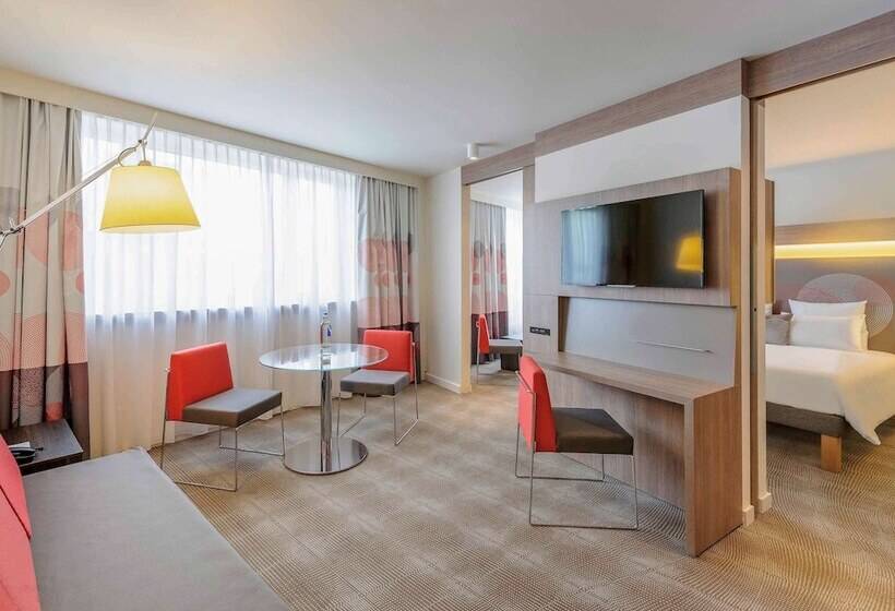 جناح سوبيريور, Novotel München City Arnulfpark