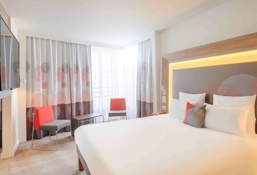 Люкс Superior, Novotel München City Arnulfpark