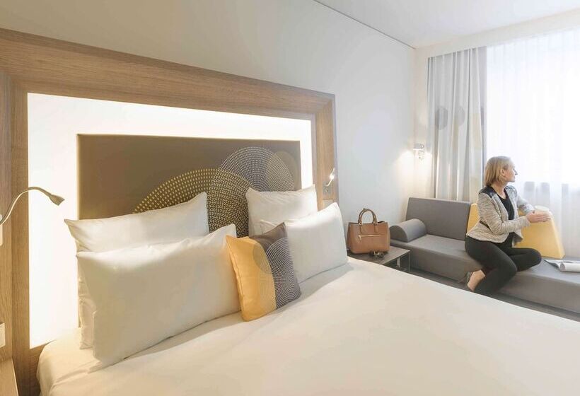 جناح سوبيريور, Novotel München City Arnulfpark