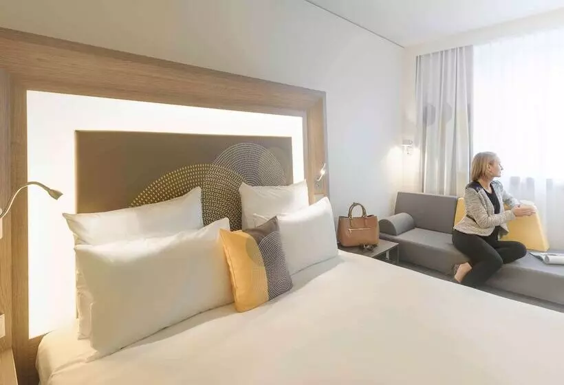 スーペリアースイート, Novotel München City Arnulfpark