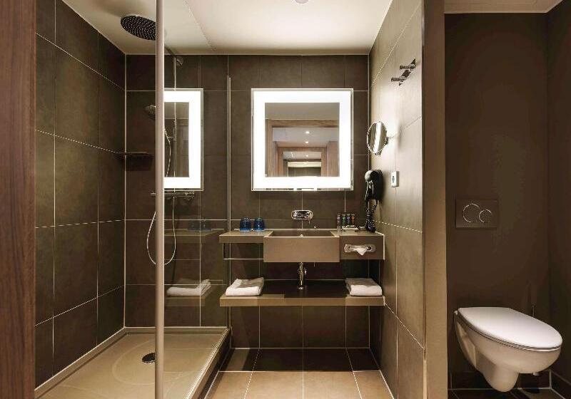 غرفة بيزنس, Novotel München City Arnulfpark