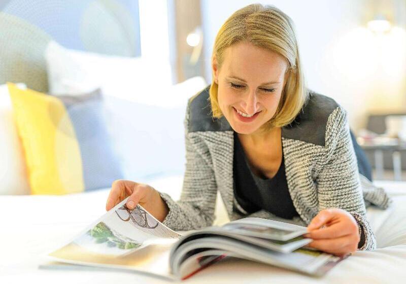 غرفة بيزنس, Novotel München City Arnulfpark