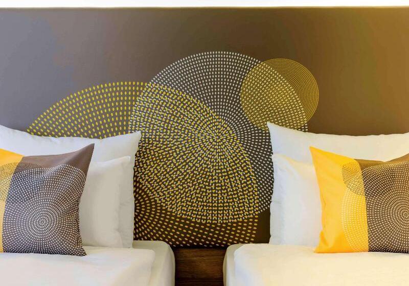 غرفة بيزنس, Novotel München City Arnulfpark