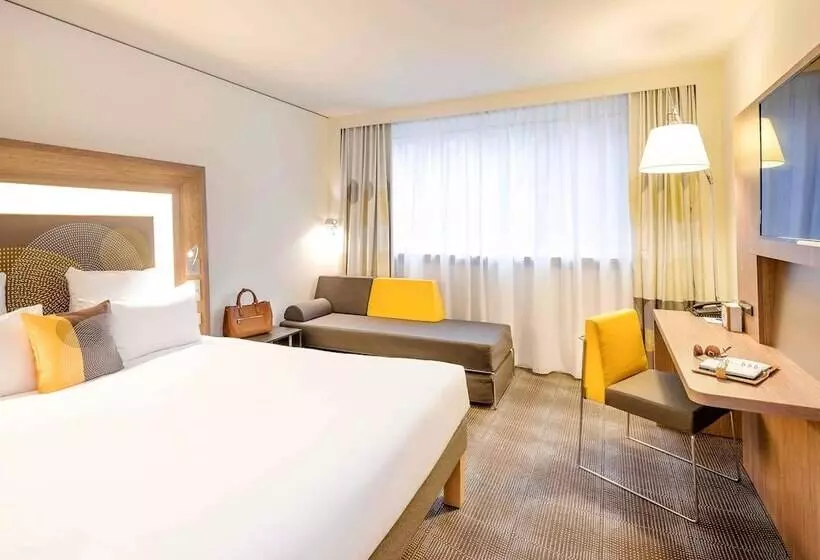 スーペリアールーム, Novotel München City Arnulfpark