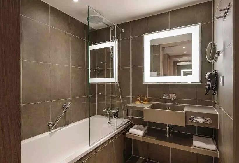 スーペリアールーム, Novotel München City Arnulfpark