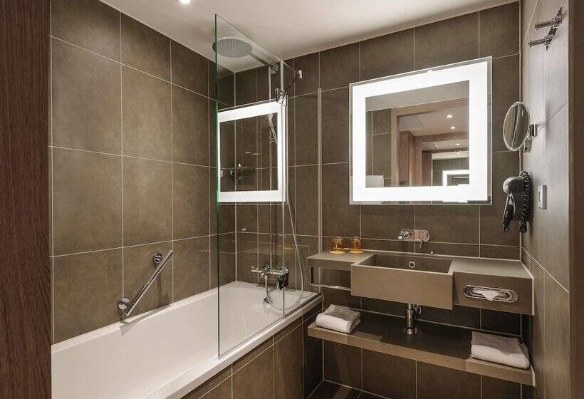 غرفة قياسية, Novotel München City Arnulfpark