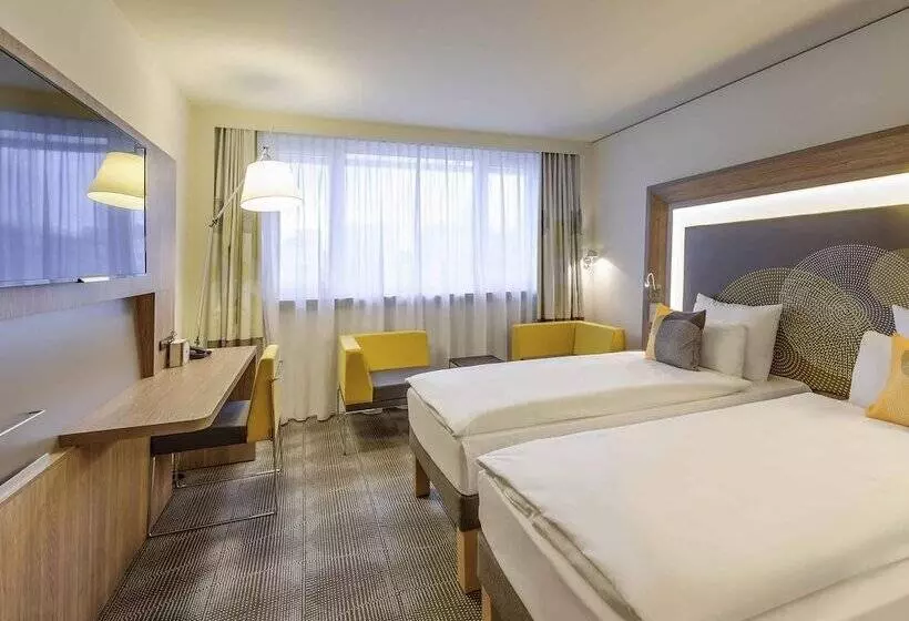 スタンダードルーム, Novotel München City Arnulfpark