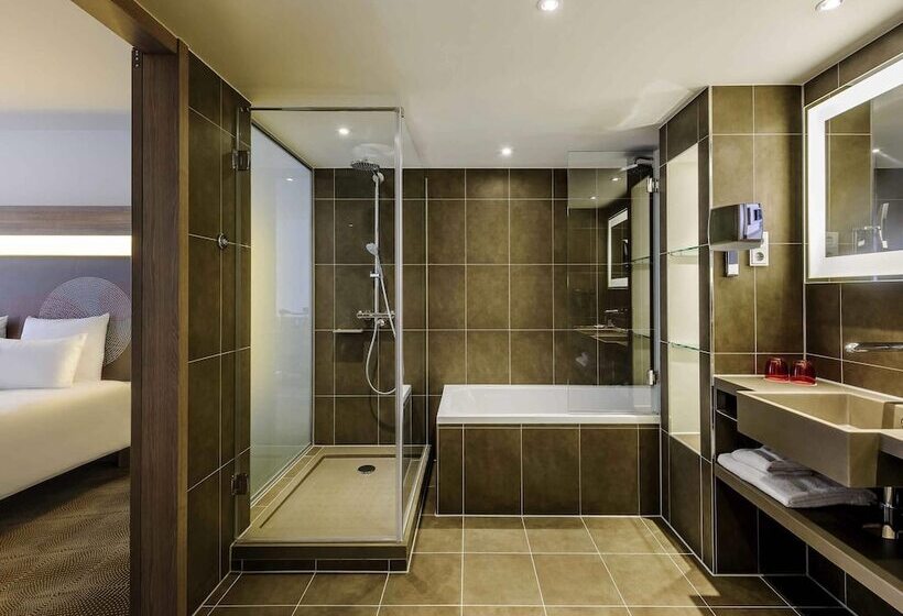 جناح سوبيريور, Novotel München City Arnulfpark