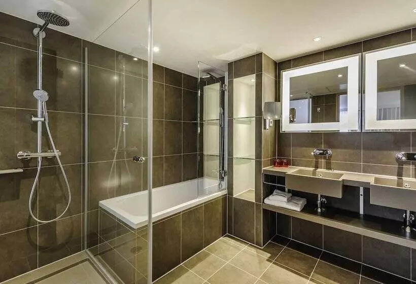 スーペリアースイート, Novotel München City Arnulfpark