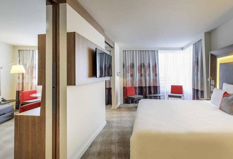 جناح سوبيريور, Novotel München City Arnulfpark