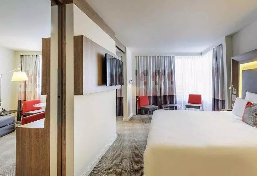 スーペリアースイート, Novotel München City Arnulfpark