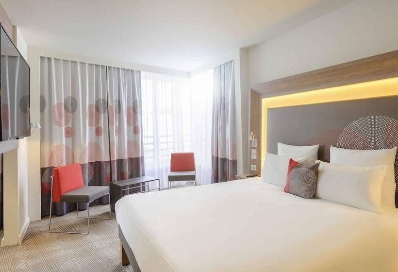 جناح سوبيريور, Novotel München City Arnulfpark