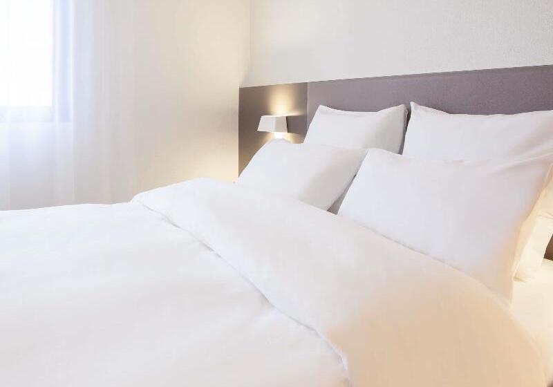 غرفة بيزنس, Novotel München City Arnulfpark