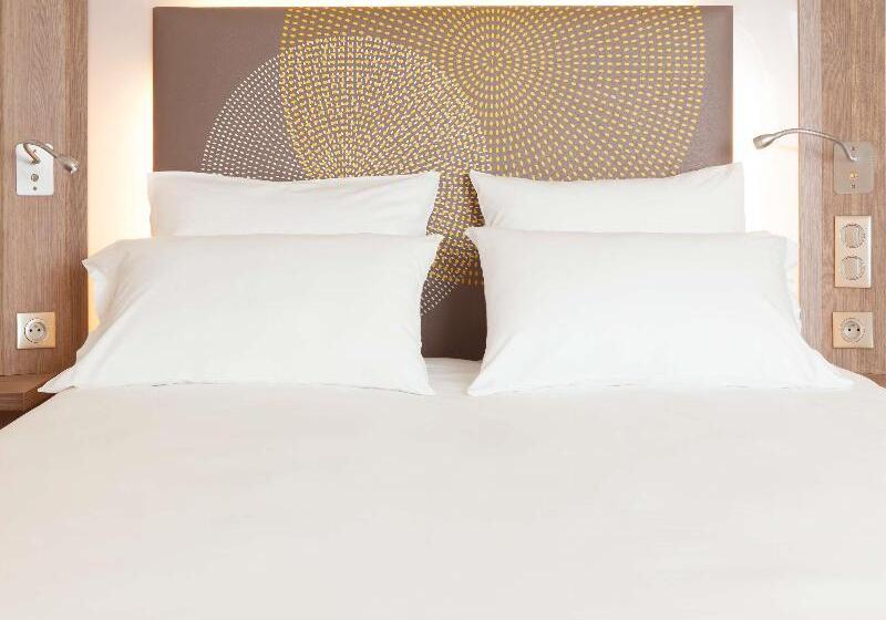 غرفة بيزنس, Novotel München City Arnulfpark