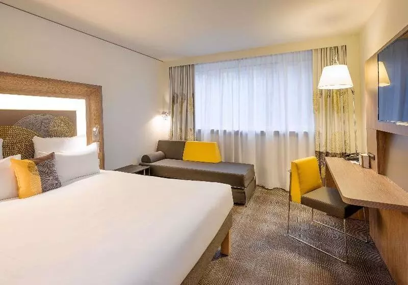 ビジネスルーム, Novotel München City Arnulfpark