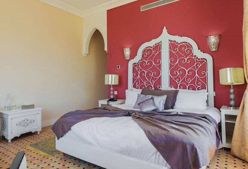 豪华房间, Palais Du Calife Riad Spa & Clubbing Adults Only
