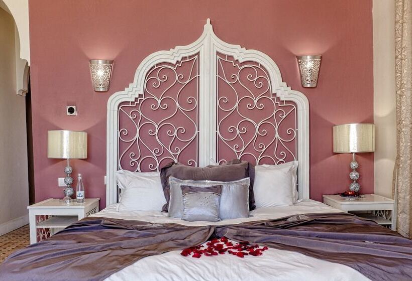 豪华房间, Palais Du Calife Riad Spa & Clubbing Adults Only