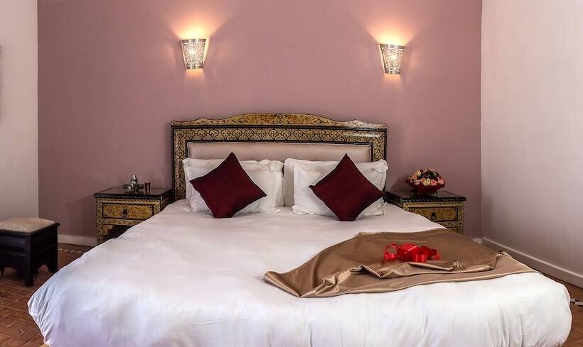豪华房间, Palais Du Calife Riad Spa & Clubbing Adults Only