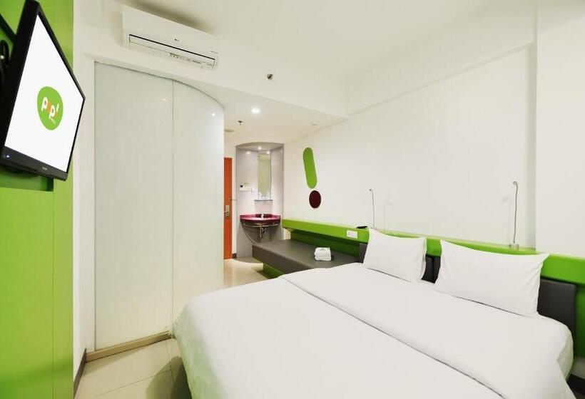 Номер Стандарт, Pop! Hotel Malioboro   Yogyakarta