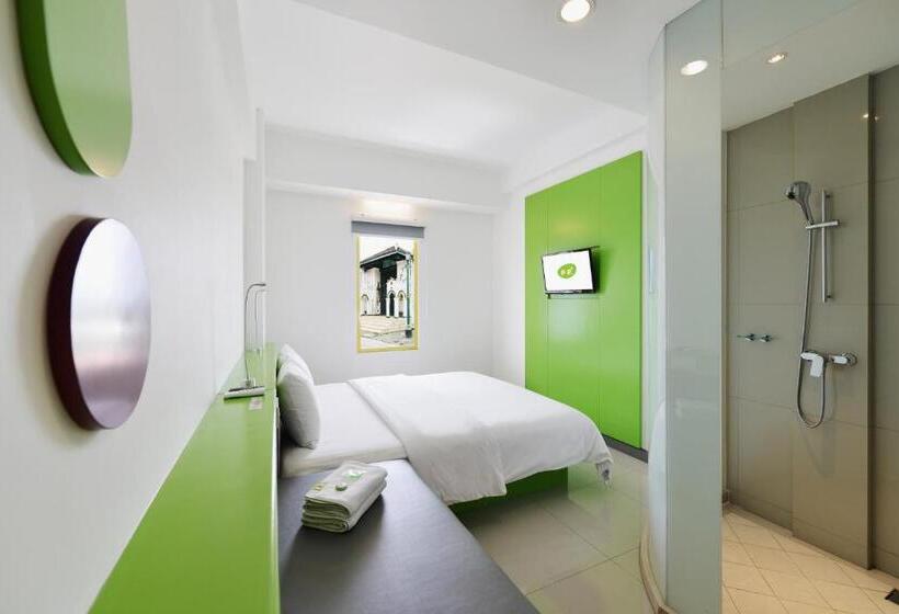 스탠다드 룸, Pop! Hotel Malioboro   Yogyakarta