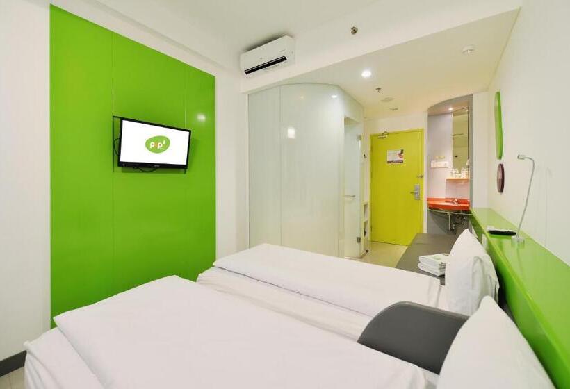 스탠다드 룸, Pop! Hotel Malioboro   Yogyakarta