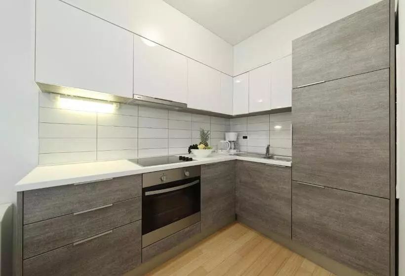 ２ベッドルームアパートメント, Sunnyside Apartments Petrčane