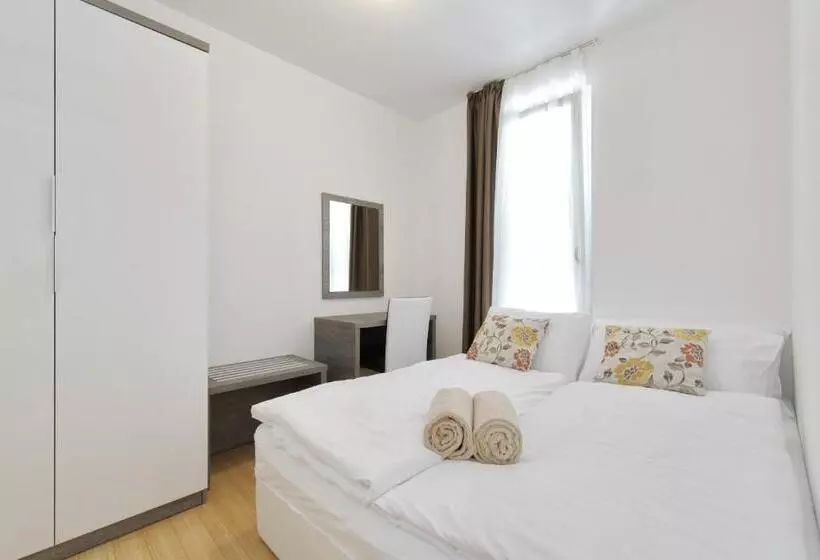 ２ベッドルームアパートメント, Sunnyside Apartments Petrčane
