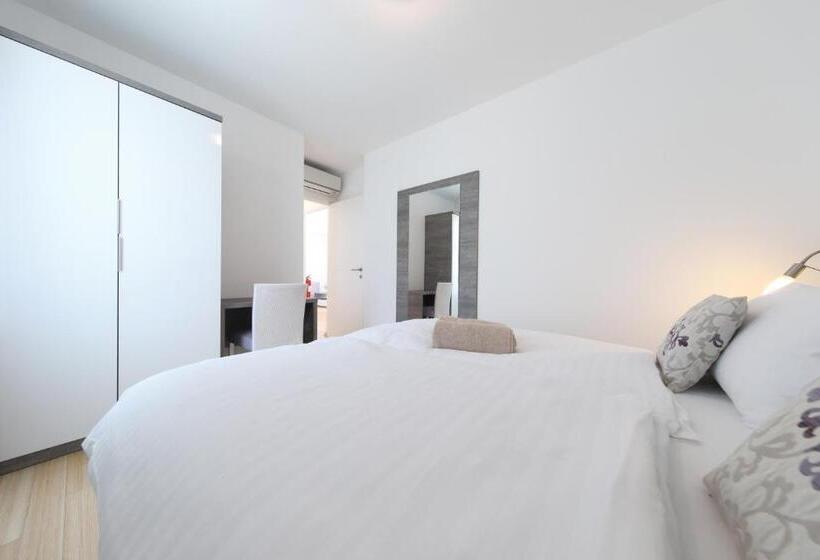 プレミアム２ベッドルームアパート, Sunnyside Apartments Petrčane