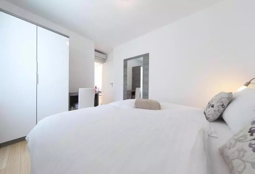 プレミアム２ベッドルームアパート, Sunnyside Apartments Petrčane