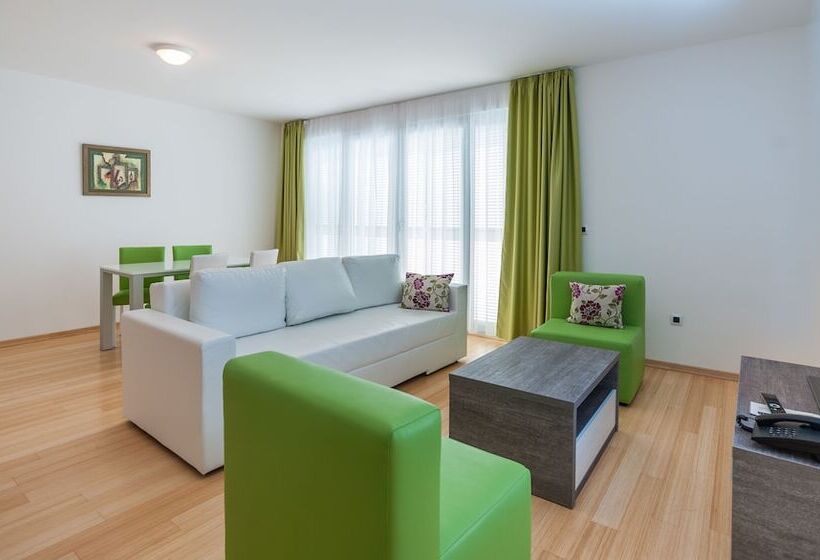 １ベッドルームのコンフォーとアパートメント, Sunnyside Apartments Petrčane