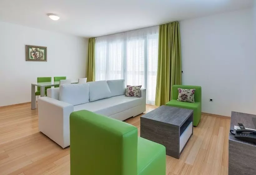 １ベッドルームのコンフォーとアパートメント, Sunnyside Apartments Petrčane
