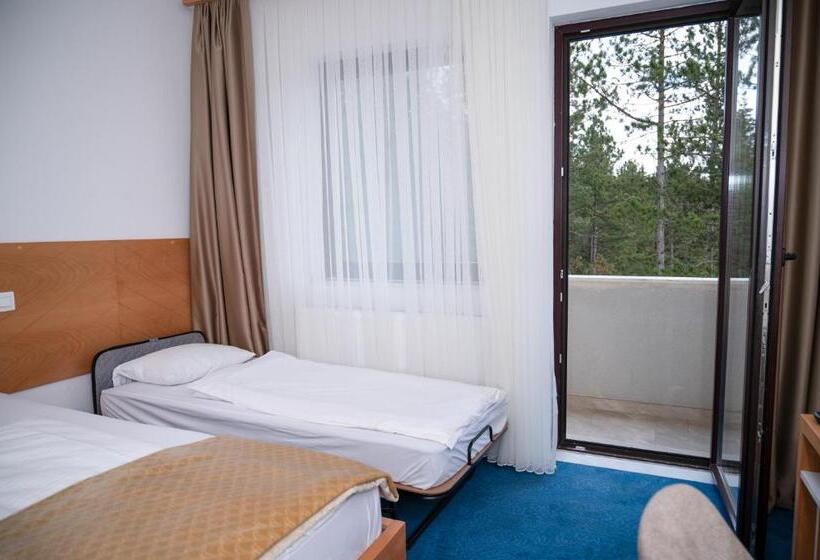 اتاق استاندارد, Borovi Forest Resort & Spa
