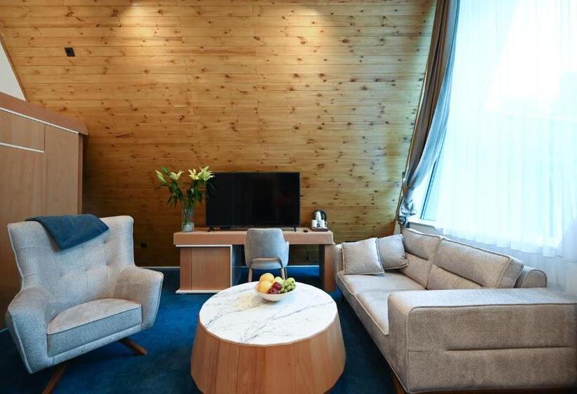 سوییت لوکس, Borovi Forest Resort & Spa