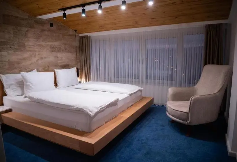 سوییت اجرایی, Borovi Forest Resort & Spa