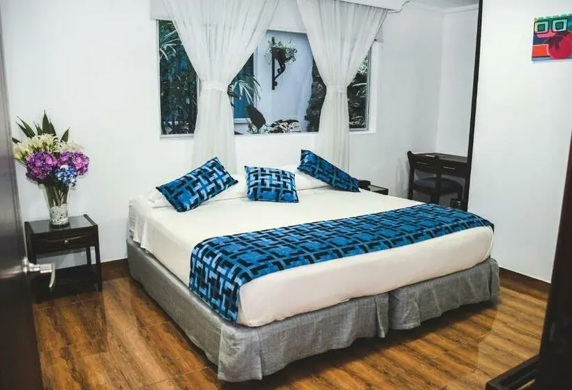 Standard-huone, Kamani Florencia
