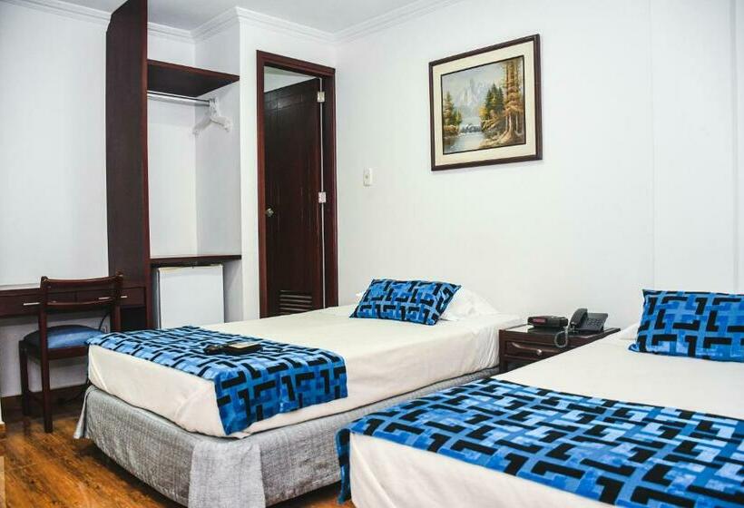 חדר סטנדרט, Kamani Florencia