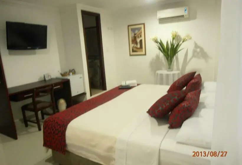 Deluxe-huone King-vuode, Kamani Florencia