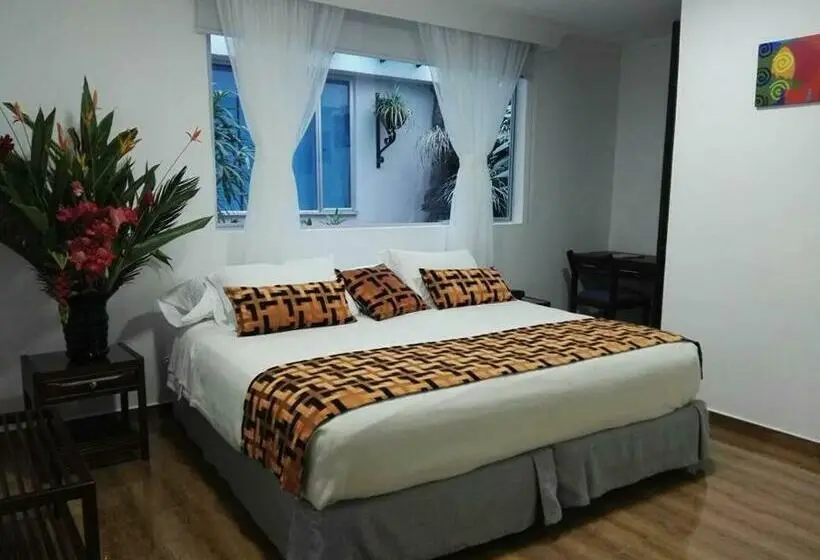 Deluxe-huone King-vuode, Kamani Florencia