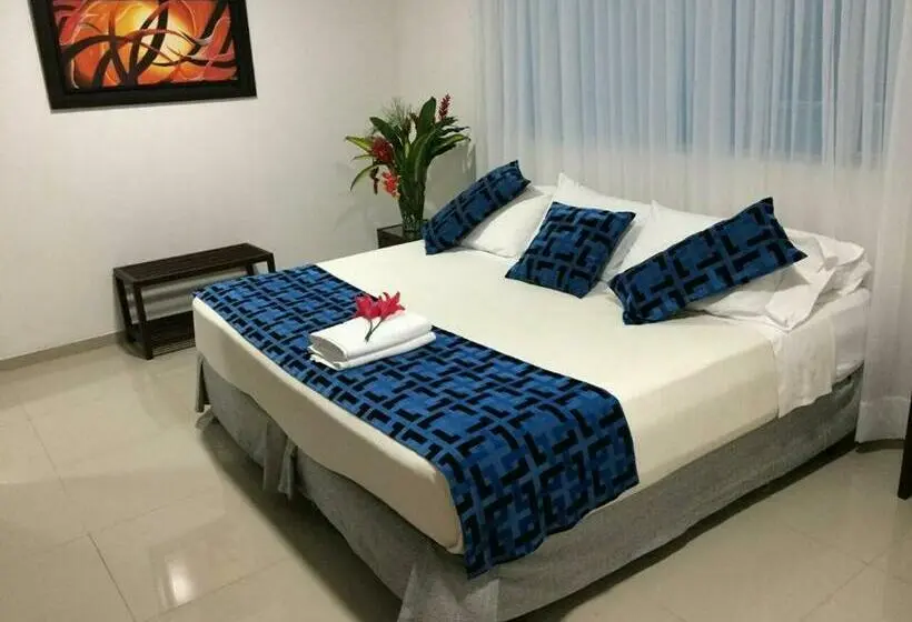 Deluxe-huone King-vuode, Kamani Florencia