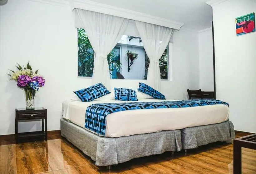 Deluxe-huone King-vuode, Kamani Florencia