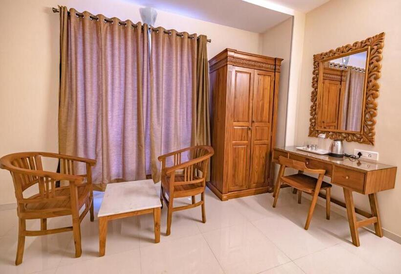 豪华房间, Srm Grandeurs