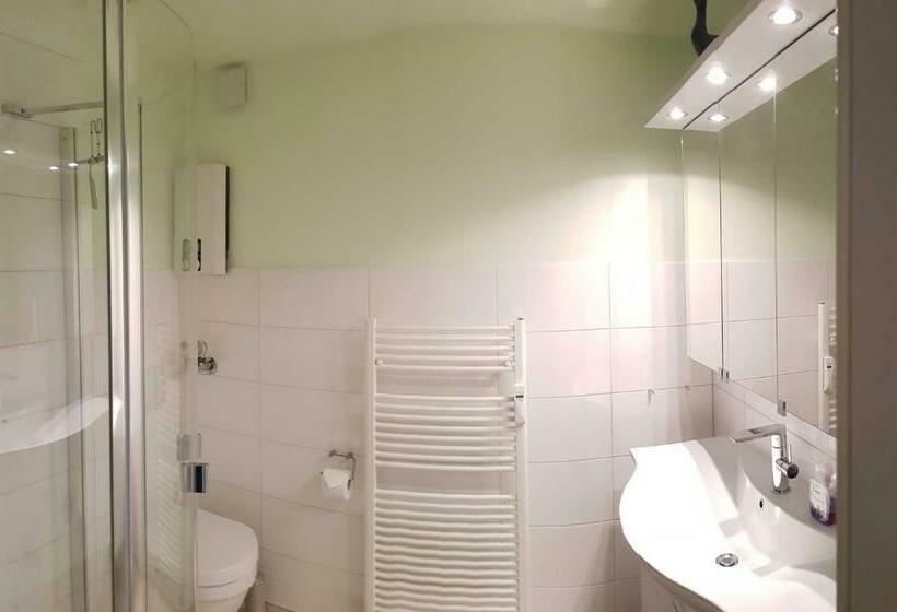 آپارتمان 1 خوابه همکف, Sylter Deern