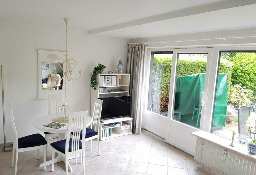 آپارتمان 1 خوابه همکف, Sylter Deern