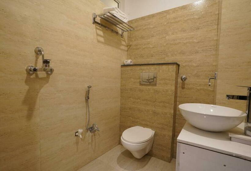 غرفة قياسية, The Connaught House Jaipur