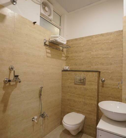 غرفة قياسية, The Connaught House Jaipur