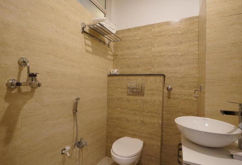 غرفة قياسية, The Connaught House Jaipur