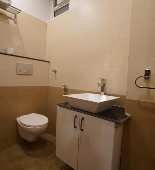 غرفة قياسية, The Connaught House Jaipur