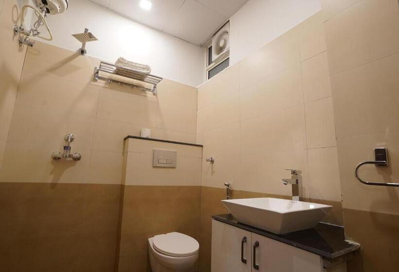 غرفة قياسية, The Connaught House Jaipur