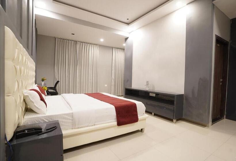 غرفة سوبيريور, The Connaught House Jaipur